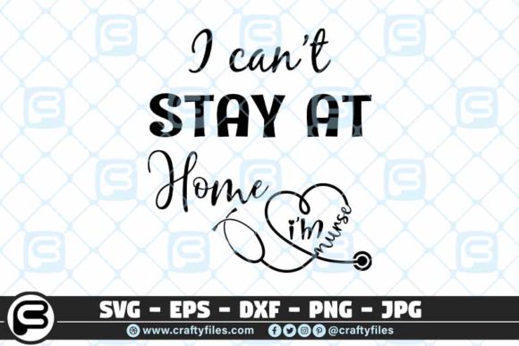 I Can Not Stay at Home I Am Nurse: A Designer’s Review