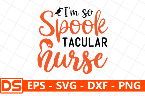 I’m so Spooktacular Nurse: A Designer’s Review