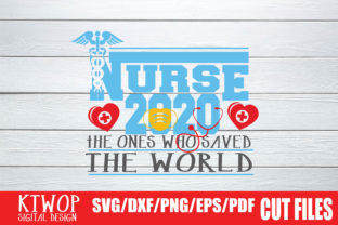 Nurse 2020 Graphics for Crafts & Blogs