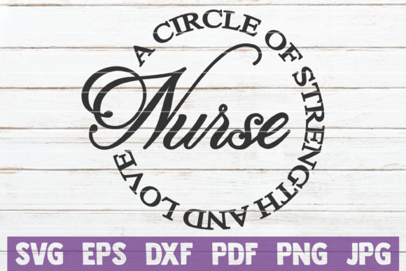 Nurse a Circle of Strength and Love: A Designer’s Review