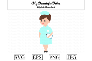 Nurse Clipart: Essential Graphics for Crafts