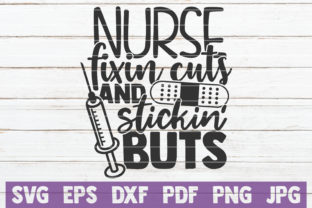 Nurse Fixin Cuts: Graphics for Crafts