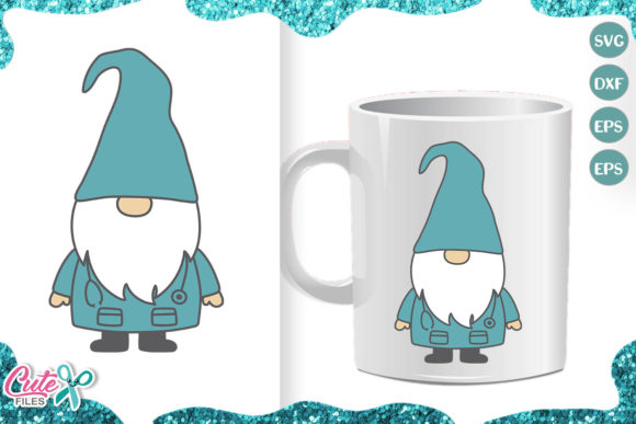 Nurse Gnome Graphics for Crafts