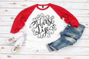 Nurse Life Graphics for Crafts & Branding