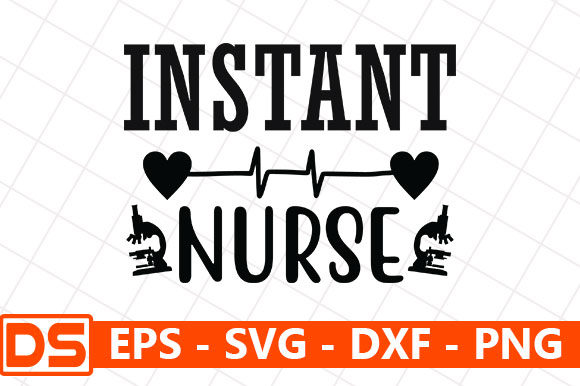 Nurse Quotes Design, Instant Nurse Graphics for Crafts