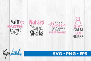 Nurse Quotes Graphics for Crafts Review
