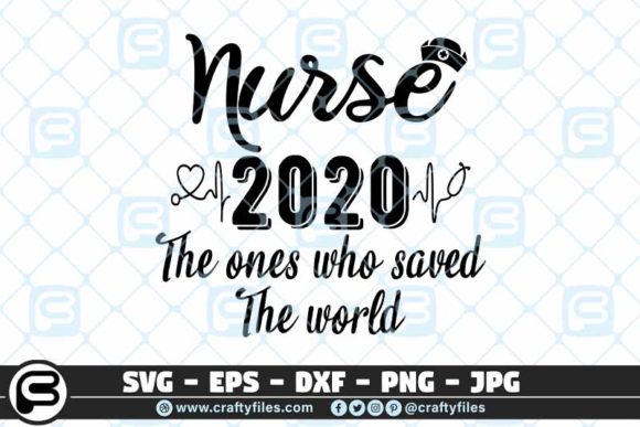 Nurse the Onee Graphics for Crafts