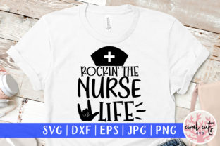 Reviewing Rockin the Nurse Life for Embroidery