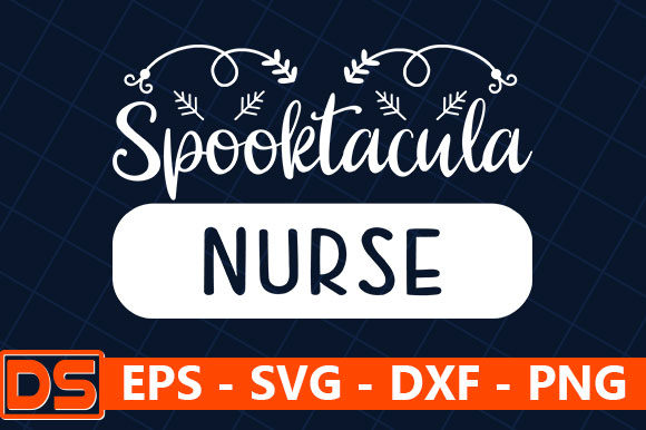 Reviewing the Spooktacula Nurse Halloween Design