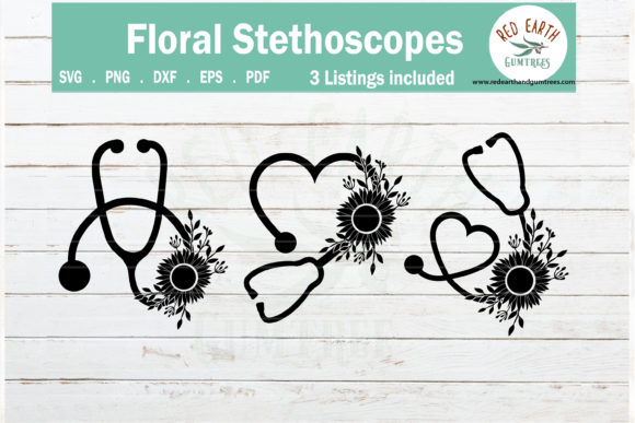 Sunflower Nurse Stethoscope Bundle Review